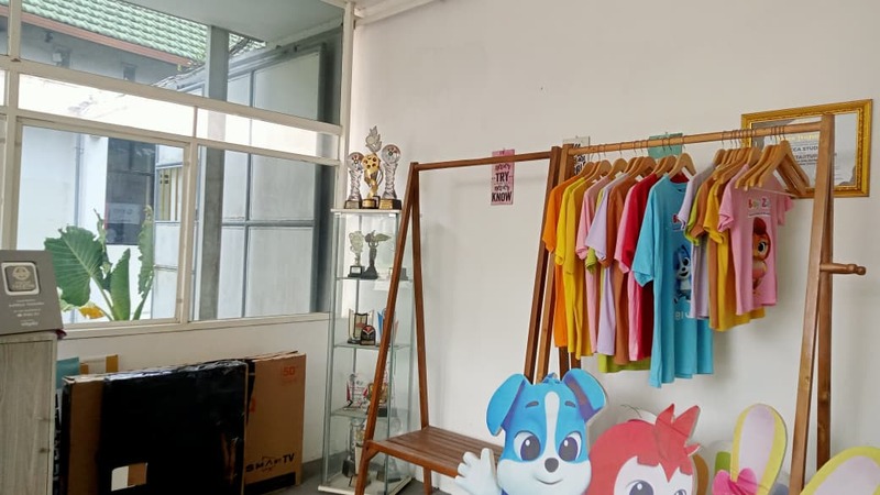 Mocca Studio Malang.