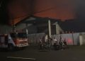 Gudang tembakau.