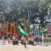 Alun-Alun Merdeka.