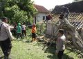 Rumah warga.