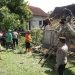 Rumah warga.