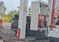 Mobil dinas di Tuban.
