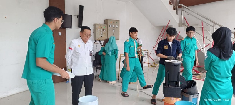 Luncurkan “KomProMi”, Inovasi Siswa MAN Insan Cendekia Pekalongan Efektif Kelola Sampah Sejalan Arahan Presiden 1 MAN Insan Cendekia.