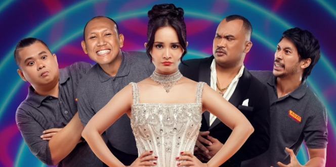 13 Deretan Film Bioskop Terbaru Tayang Februari 2026, Ini Jadwalnya! 1 Film bioskop terbaru.