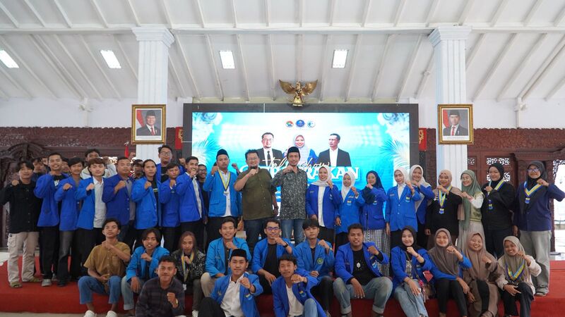 PMII Kabupaten Pasuruan.