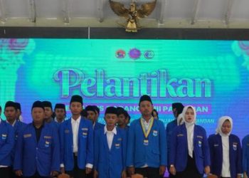 PMII Pasuruan Resmi Dilantik, Tunggu Aksi Nyata Atasi Persoalan Masyarakat