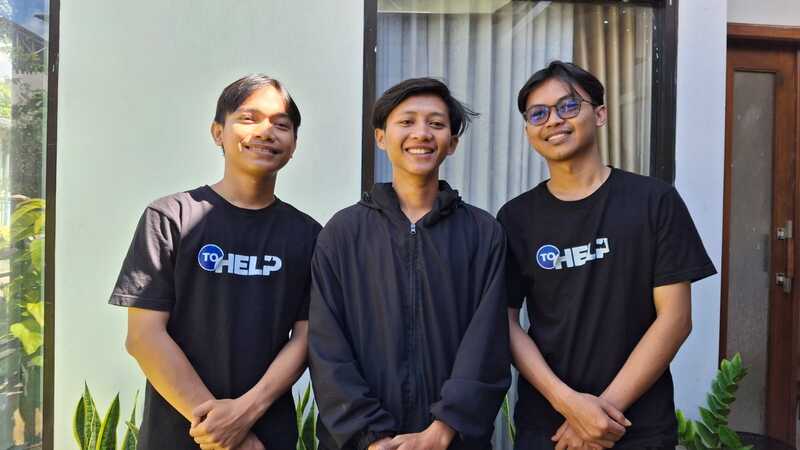To Help Malang Tawarkan Layanan Unik "Serba Bisa": Bangunin Tidur hingga Temani Kencan 1 To Help Malang.