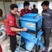 Inovatif! Kolaborasi Mahasiswa UNEJ Ciptakan Teknologi Pengolah Limbah Jadi Pupuk 8 Mahasiswa UNEJ.