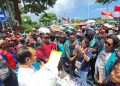 Tukang becak Sunan Bonang.