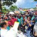Ratusan Tukang Becak Sunan Bonang Datangi Kantor Bupati Tuban, Tolak Shuttle dan Bentor 8 Tukang becak Sunan Bonang.