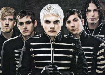 My Chemical Romance.
