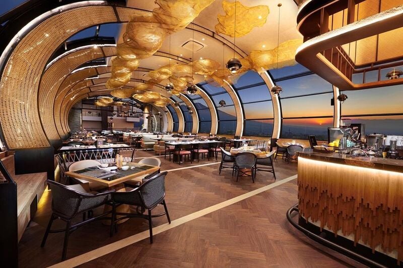 15 Tempat Dinner Romantis di Malang Raya Cocok Rayakan Valentine, Dijamin Nggak Mau Pulang! 1 Tempat dinner romantis.