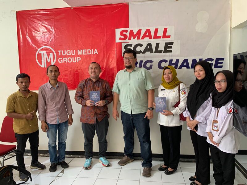 Bawaslu Kabupaten Malang X Tugu Media Group.