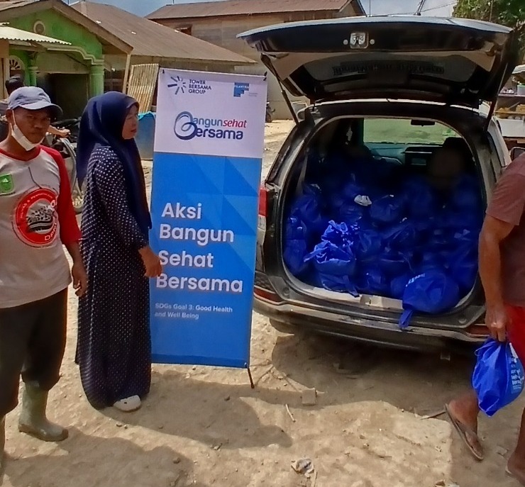 Bantuan TBIG.