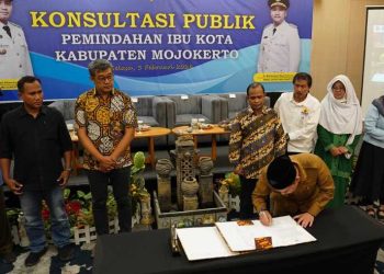 Mojokerto.