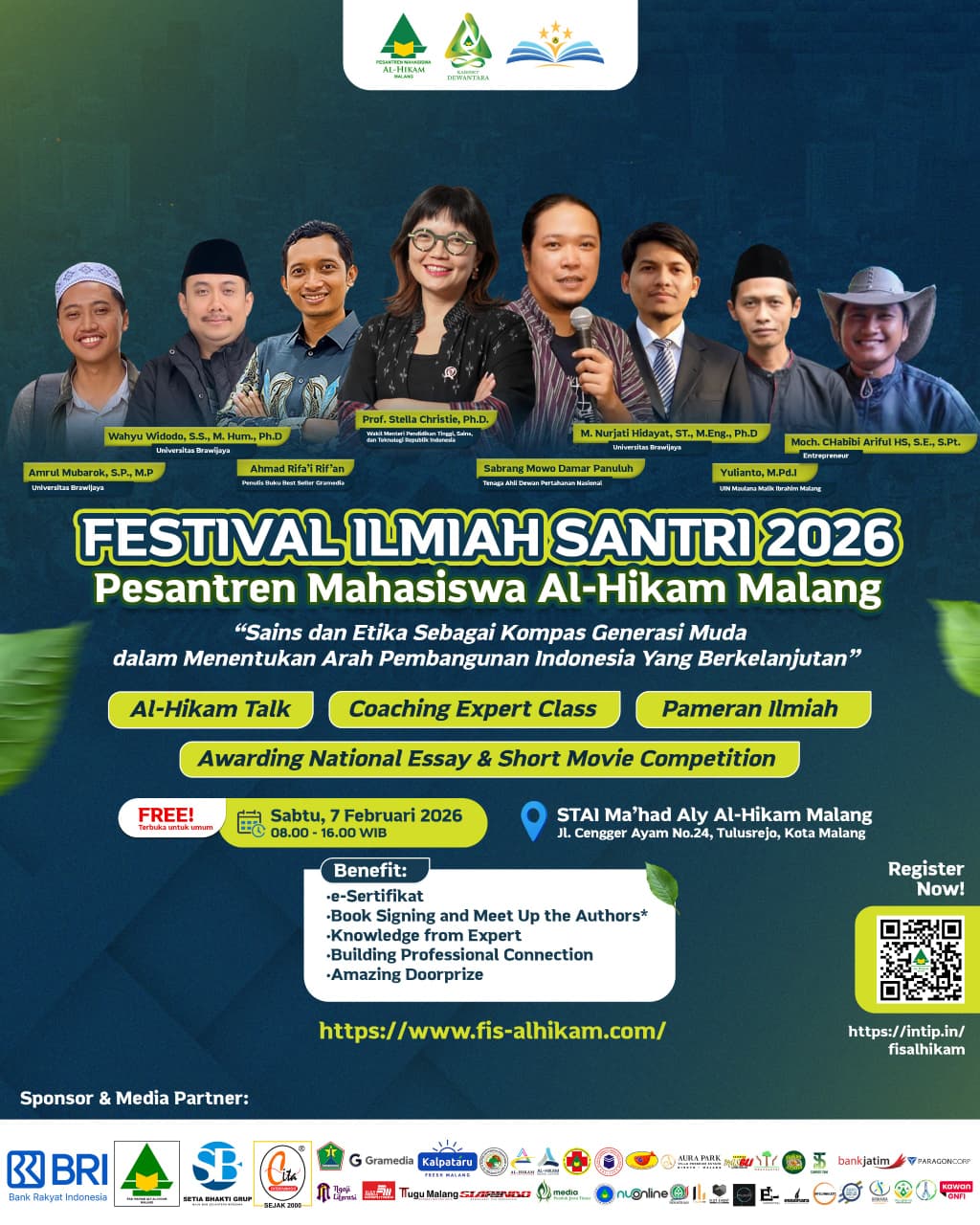 Festival Ilmiah Santri 2026, Wamen Stella Christie Ajari Santri Al-Hikam Malang Belajar Sains hingga AI 2 WhatsApp Image 2026 02 06 at 13.51.59