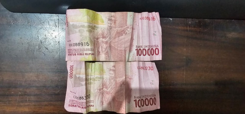 Modus Pemuda di Gondanglegi Malang Jual Emas, Kabur Bawa Uang Korban Penipuan Rp500 Juta 3 Penipuan pemuda di Gondanglegi.