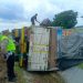 Tol Jombang Mojokerto.