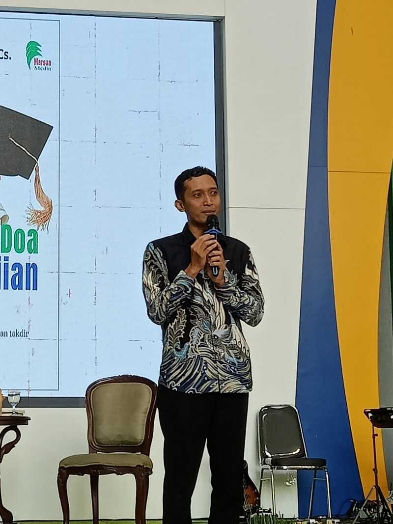 Festival Ilmiah Santri 2026, Wamen Stella Christie Ajari Santri Al-Hikam Malang Belajar Sains hingga AI 9 Festival Ilmiah Santri Al-Hikam.