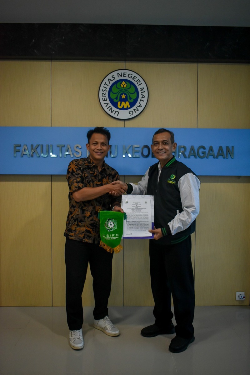 ASIFA dan FIK UM.