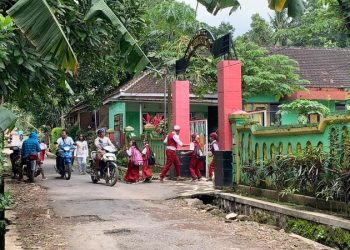 Guru di Jember.