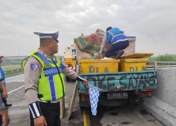 Tol Surabaya Mojokerto.