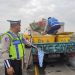 Dugaan Sopir Tak Konsentrasi, Pikap Seruduk Panther di Tol Surabaya Mojokerto 8 Tol Surabaya Mojokerto.