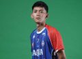 Kiper Unggul FC.