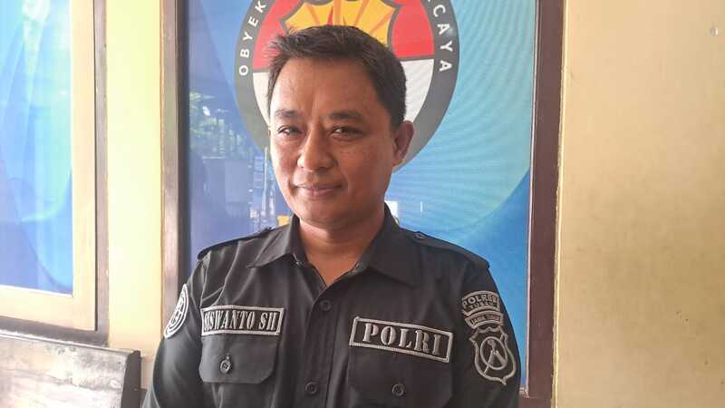 Resmi Tersangka, ASN Tuban Pelaku Penganiayaan Karyawan SPBU Parengan Terancam 5 Tahun Penjara 1 ASN Tuban.