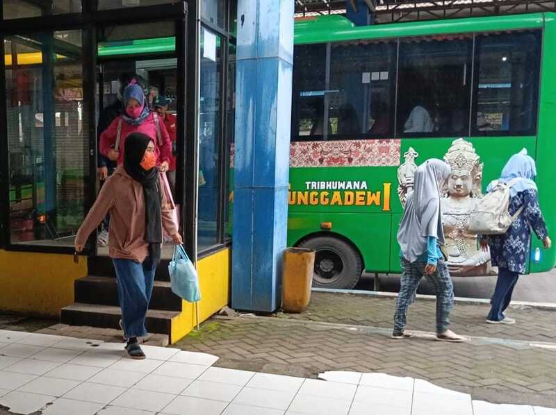 Transaksi Tiket 3 Koridor Trans Jatim di Mojokerto Tembus Rp1,1 Miliar 1 Trans Jatim.