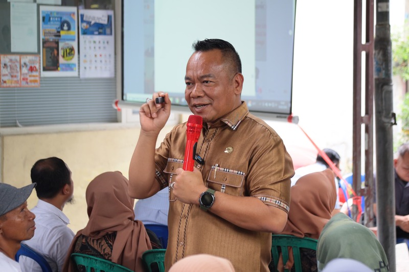 DPRD Surabaya Panggil Pihak Terkait soal Hilangnya Rumah Radio Bung Tomo 2 DPRD Kota Surabaya.