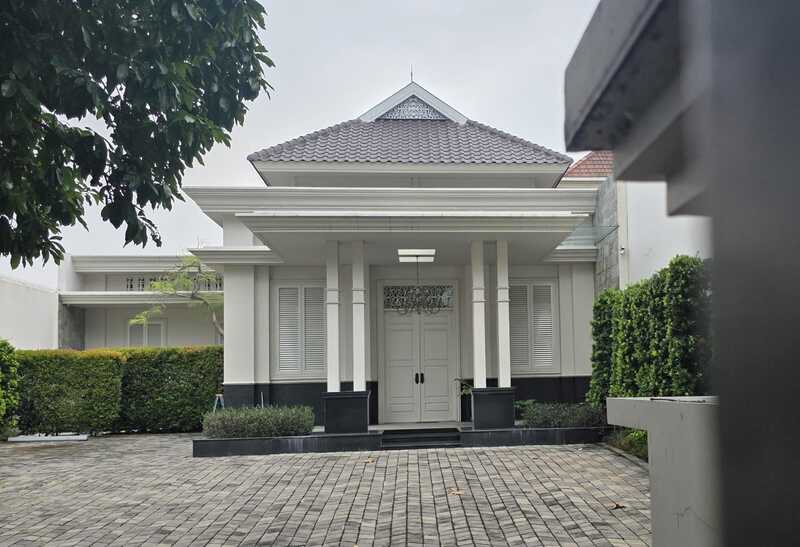 DPRD Surabaya Panggil Pihak Terkait soal Hilangnya Rumah Radio Bung Tomo 1 DPRD Surabaya.