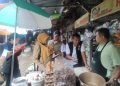 Harga daging ayam.