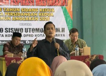 DPRD Surabaya.