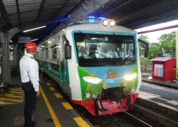 Mudik Lebaran.