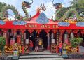 Klenteng Kwan Sing Bio.