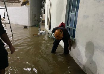 Banjir Jember.