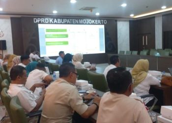 Mojokerto.