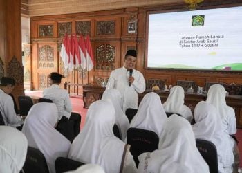 Jemaah Mojokerto.