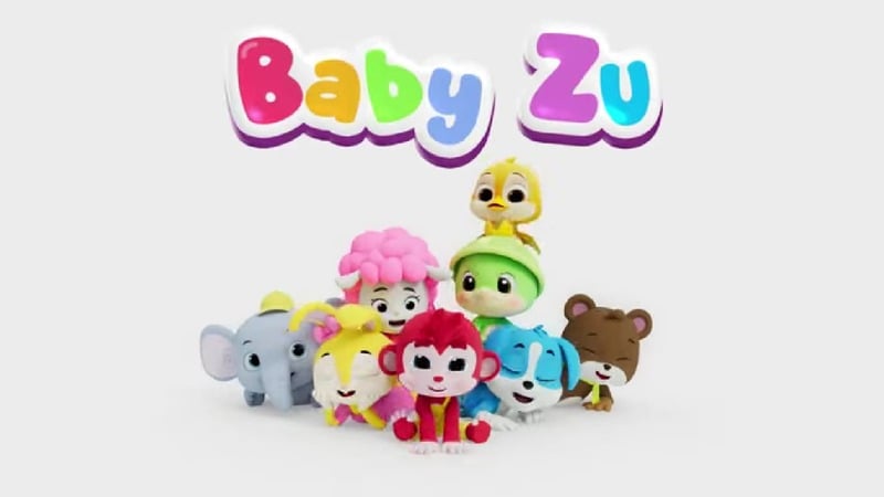 Karya Baby Zu Mocca Studio.