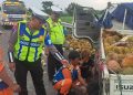 Tol Surabaya Mojokerto.