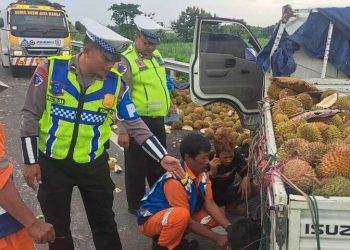 Tol Surabaya Mojokerto.