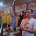Puluhan Umat Klenteng Kwan Sing Bio Tuban Khusyuk Berdoa di Malam Imlek 2026: Harapan Rukun, Pulih, dan Semakin Ramai 8 Klenteng Kwan Sing Bio.