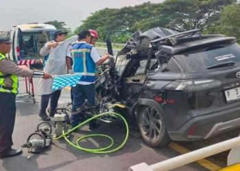 Tol Gempol-Pasuruan.