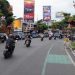 Muda-mudi Ngabuburit di Kayutangan Heritage, Dishub Perketat Motor Parkir Sembarangan di Tepi Jalan 8 Ngabuburit di Kayutangan.