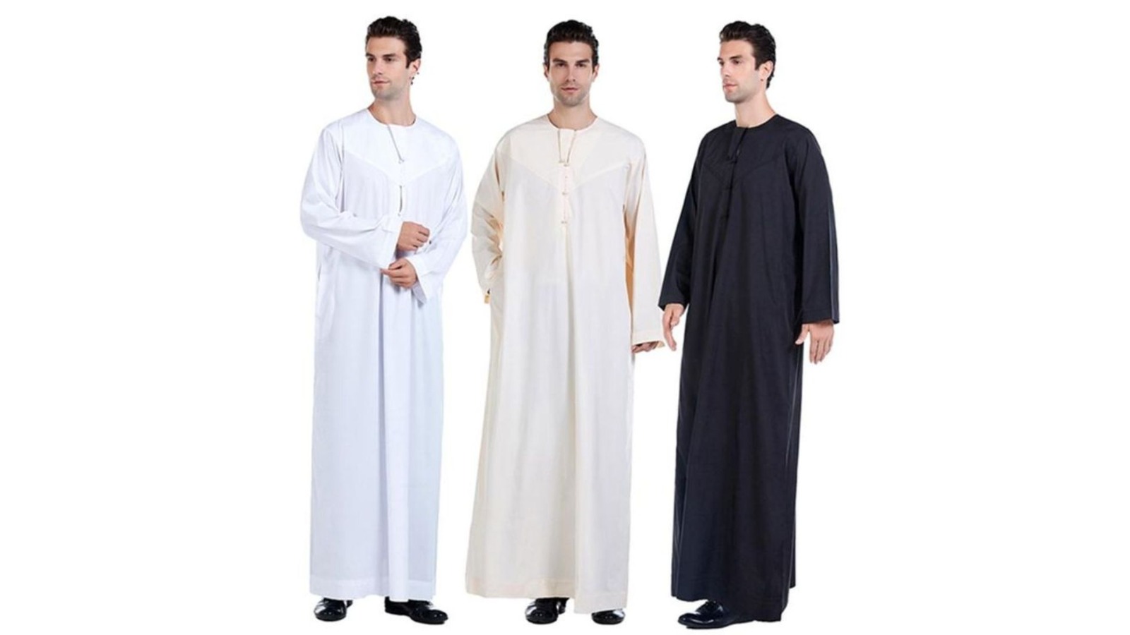 5 Inspirasi Outfit Lebaran Pria Antimainstream 2026, Tampil Stylish tapi Tetap Sopan 2 Outfit Lebaran pria 2026.
