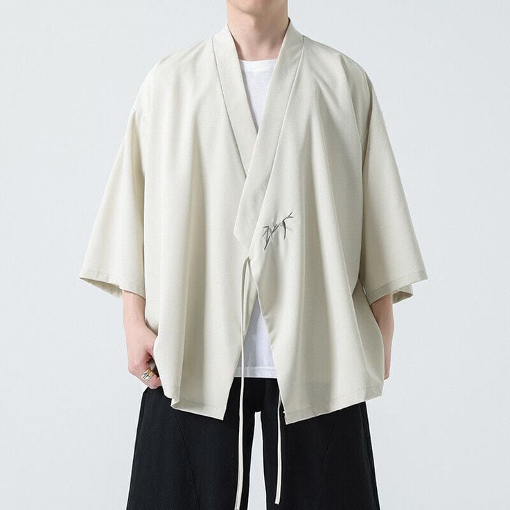 5 Inspirasi Outfit Lebaran Pria Antimainstream 2026, Tampil Stylish tapi Tetap Sopan 4 Outfit pria Lebaran.