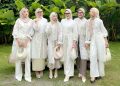 Outfit Lebaran.