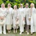 8 Inspirasi Outfit Lebaran 2026 untuk Wanita: Gamis Bini Orang Paling Diminati 8 Outfit Lebaran.