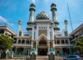 Masjid di Malang.